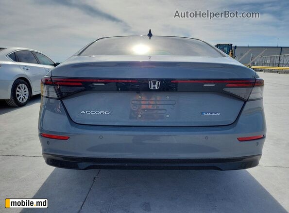 2024 Honda Accord — photo 6