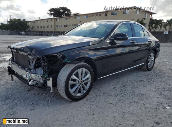 2021 Mercedes-Benz C 300 4Matic