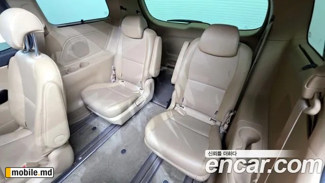 2017 Kia Canival — photo 12