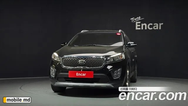 2016 Kia Sorento — photo 3