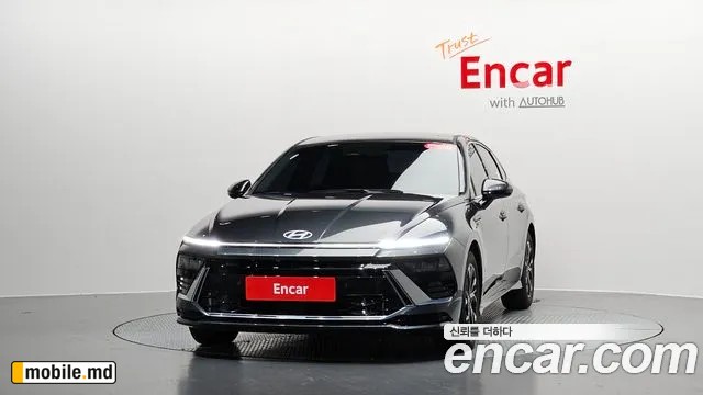 2025 Hyundai Sonata — photo 3