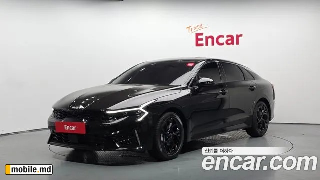 2026 Kia K5