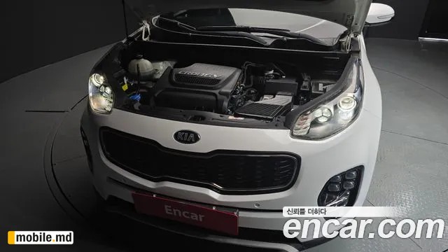 2018 Kia Sportage — photo 6