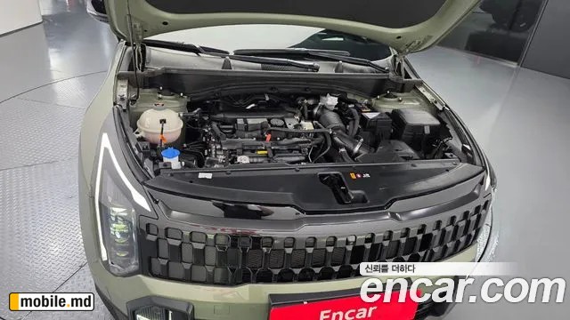 2025 Kia Sportage — photo 6