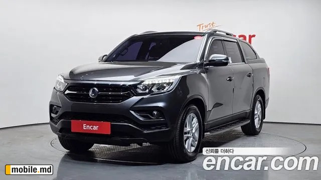 2018 Li Rexton
