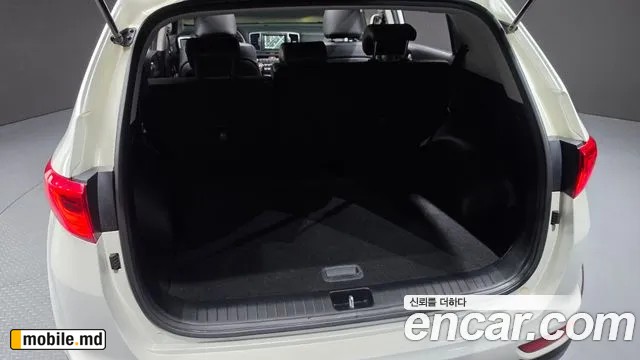 2017 Kia Sportage — photo 31