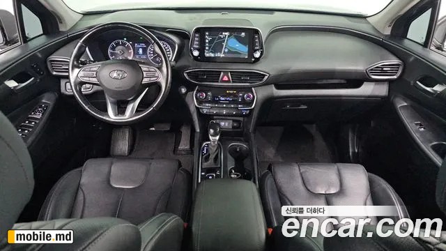 2020 Hyundai Santafe — photo 7