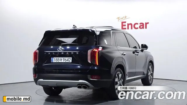 2022 Hyundai Palisade — photo 2