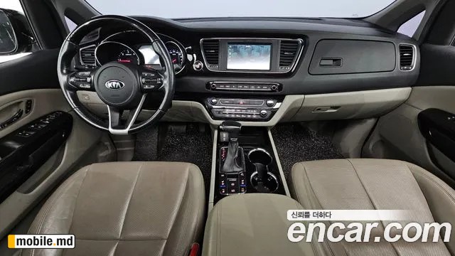 2019 Kia Canival — photo 7