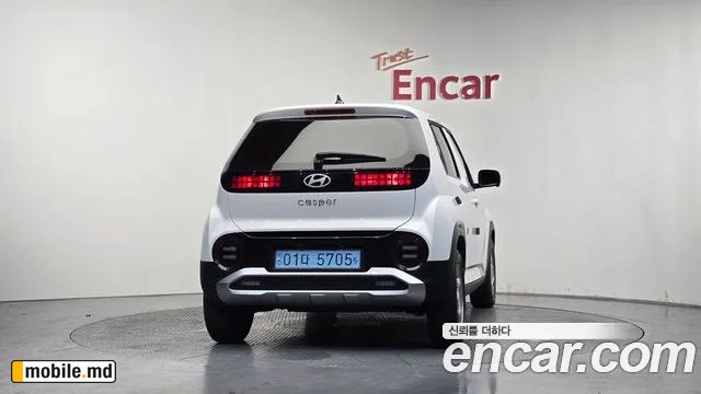 2025 Hyundai Casper