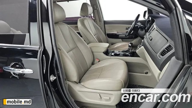 2019 Kia Canival — photo 26