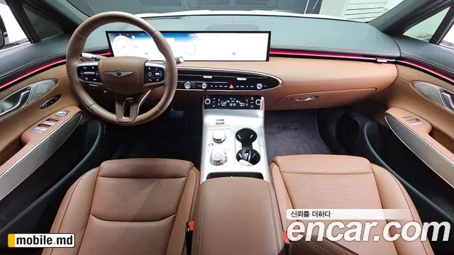 2025 Genesis GV70 — photo 7