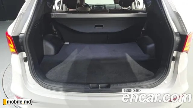 2017 Hyundai Santafe — photo 28