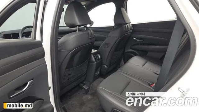 2026 Hyundai Tucson — photo 26