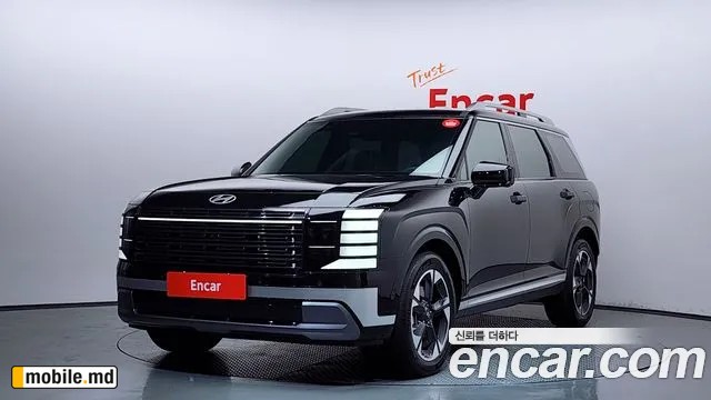 2026 Hyundai Palisade