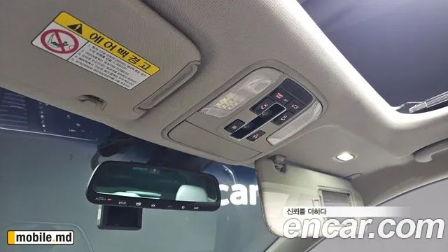 2016 Kia Canival — photo 34