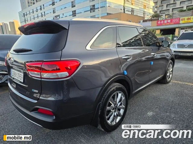 2017 Kia Sorento — photo 4