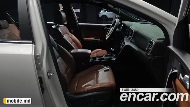 2018 Kia Sportage — photo 26