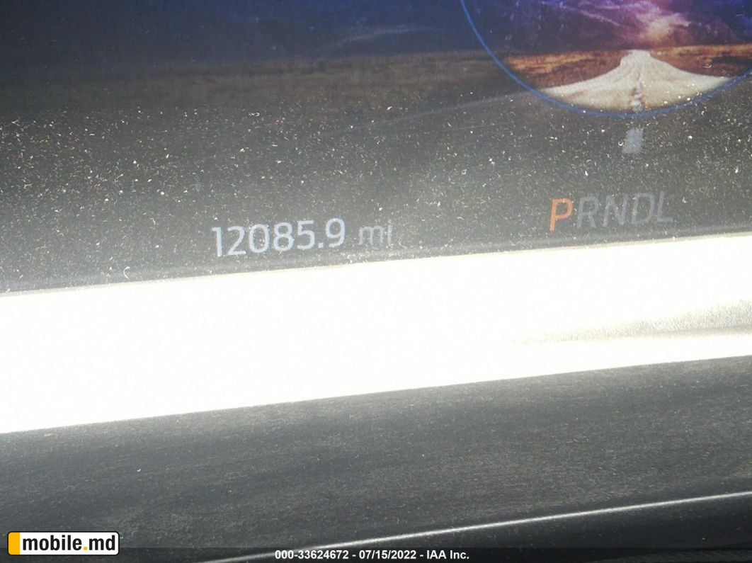 2020 Ford Escape — photo 7