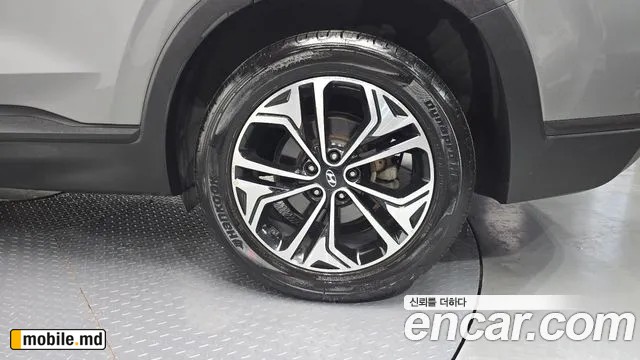 2019 Hyundai Santafe — photo 31