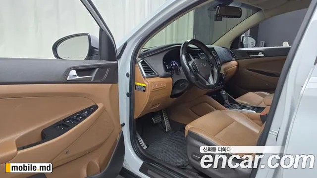 2018 Hyundai Tucson — photo 10
