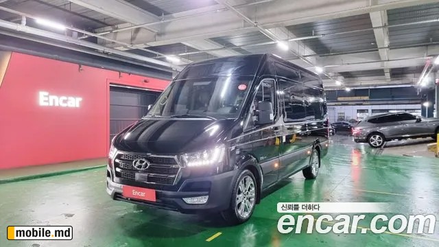 2020 Hyundai Solati