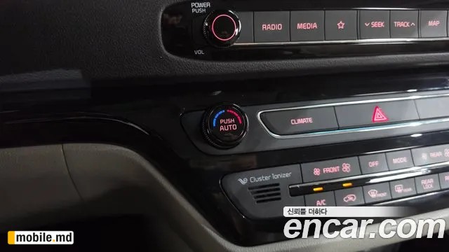 2019 Kia Canival — photo 28