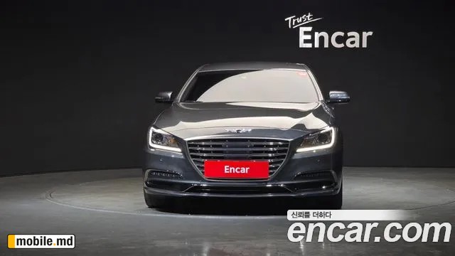 2019 Genesis G80