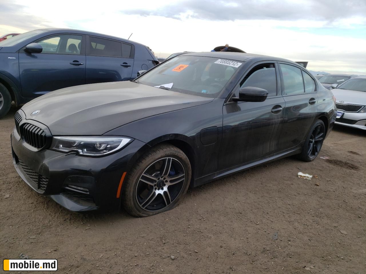 2021 BMW 330Xe