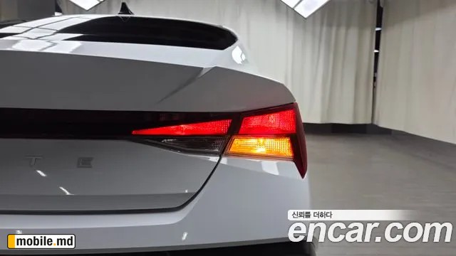 2025 Hyundai Avante — photo 23