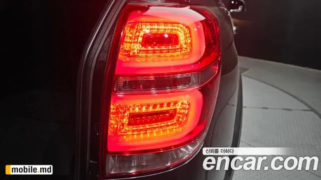 2018 Daewoo Captiva — photo 23