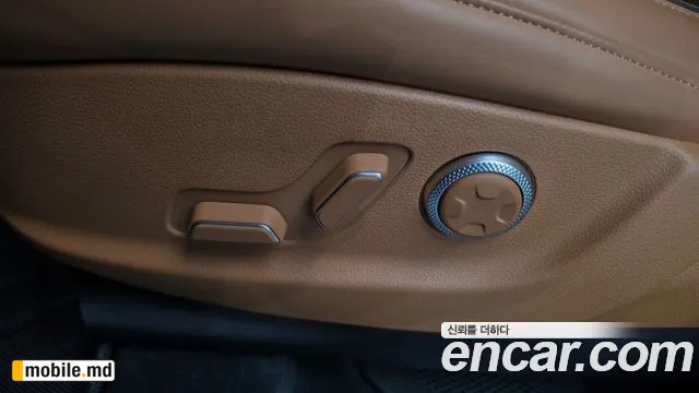 2026 Genesis GV80 — photo 31