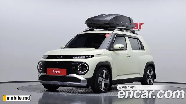 2025 Hyundai Casper
