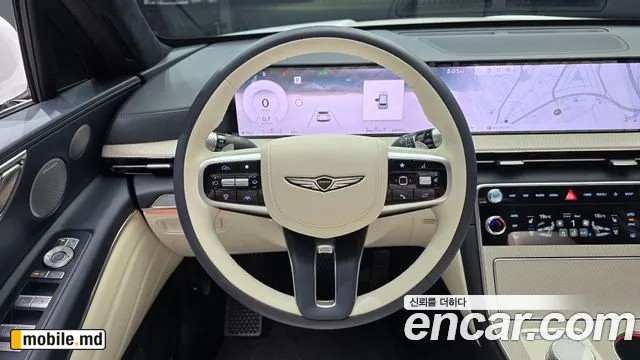 2025 Genesis GV80 — photo 13