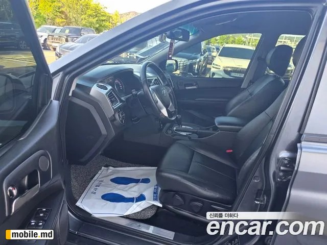 2016 Li KORANDO — photo 7