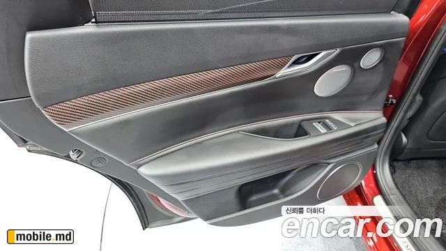 2025 Genesis G80 — photo 25