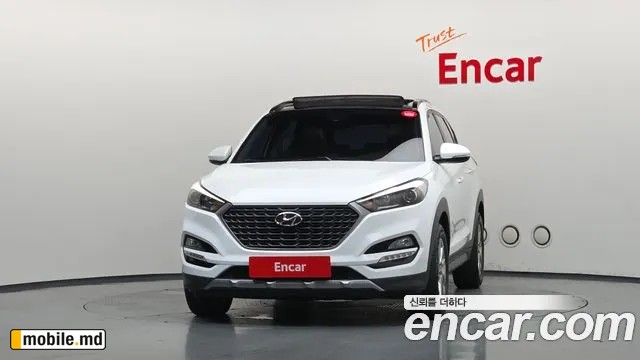 2018 Hyundai Tucson — photo 3