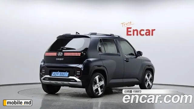 2025 Hyundai Casper — photo 2