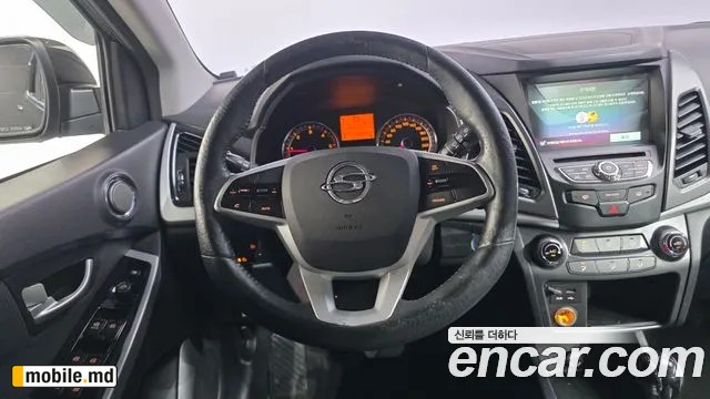 2018 Li KORANDO — photo 14