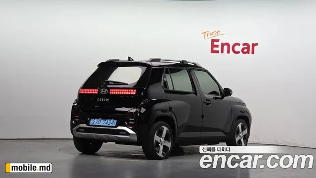2025 Hyundai Casper — photo 2