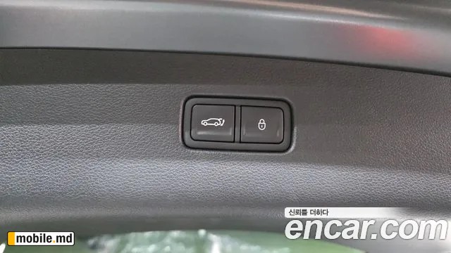 2025 Genesis GV80 — photo 20