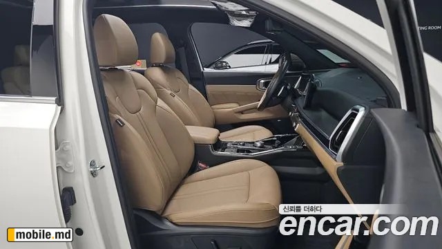 2025 Kia Sorento — photo 12