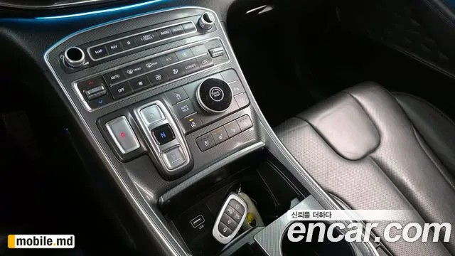 2021 Hyundai Santafe — photo 9