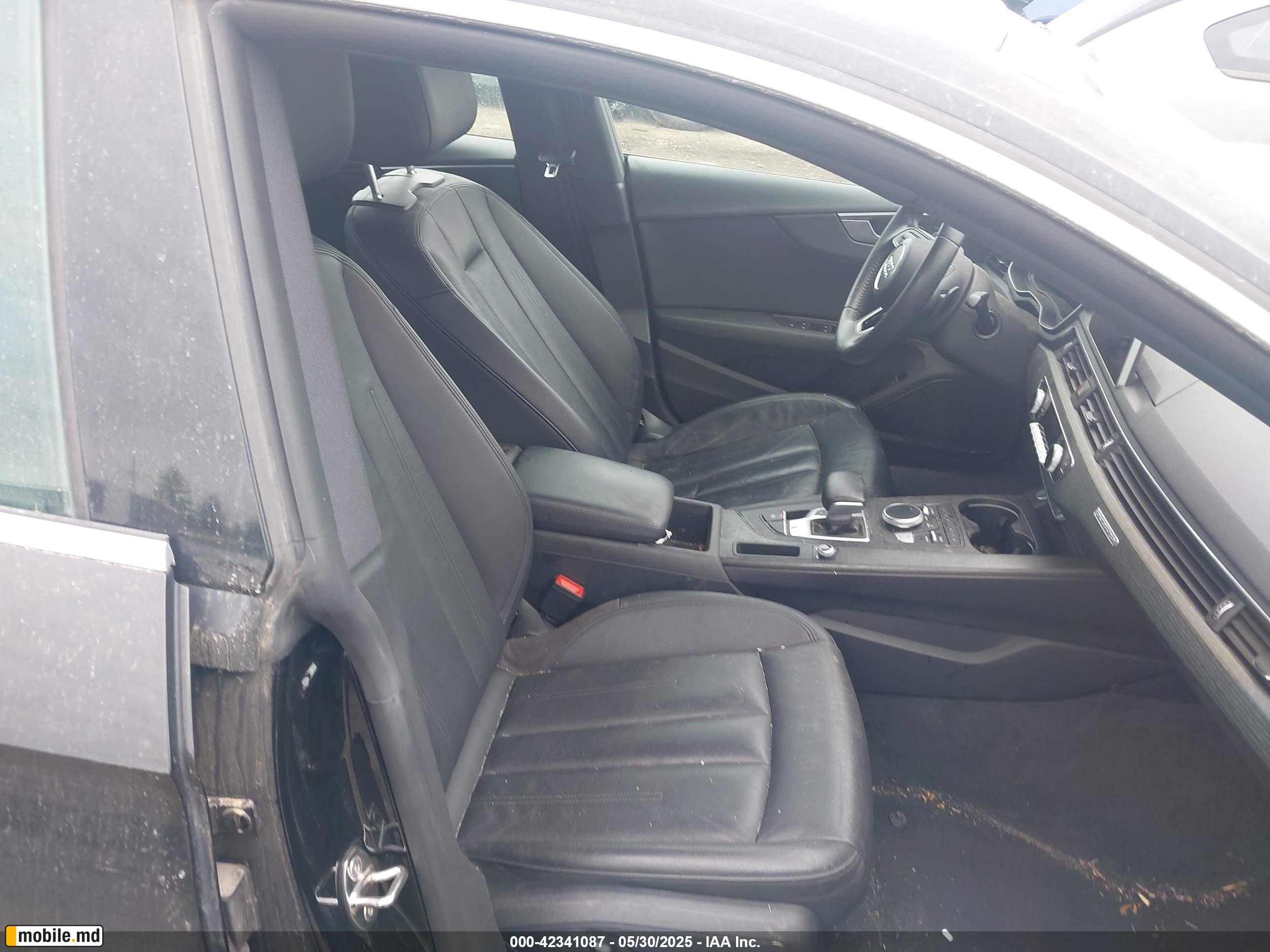 2018 Audi A5 — photo 5