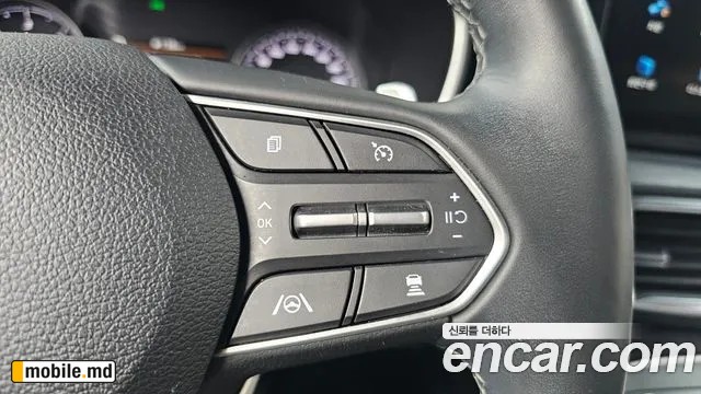 2021 Hyundai Santafe — photo 28