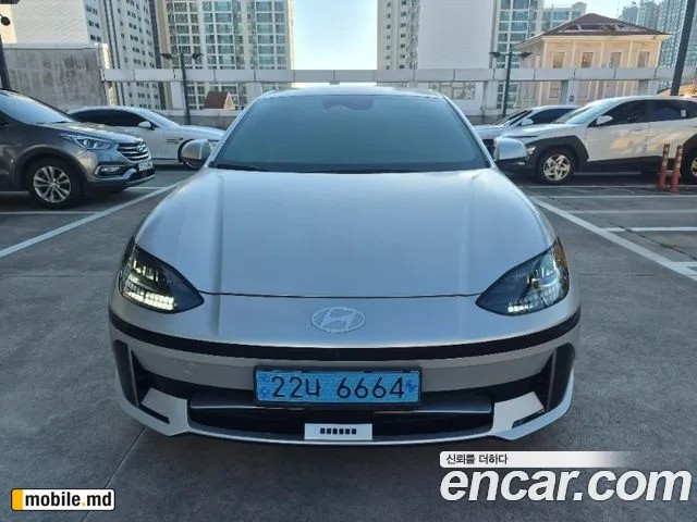 2025 Hyundai IONIQ — photo 3