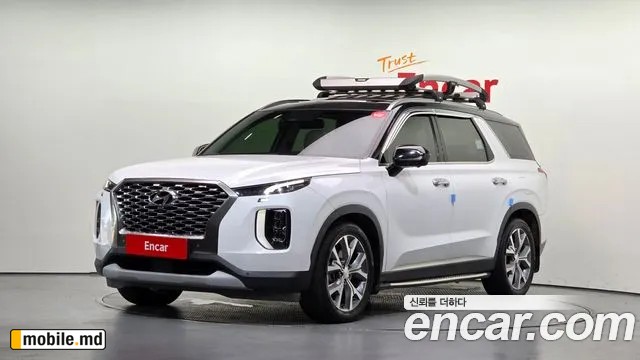 2019 Hyundai Palisade