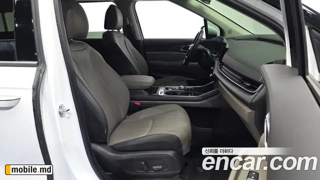 2025 Kia Canival — photo 26