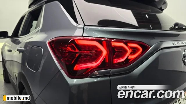 2021 Li KORANDO — photo 23