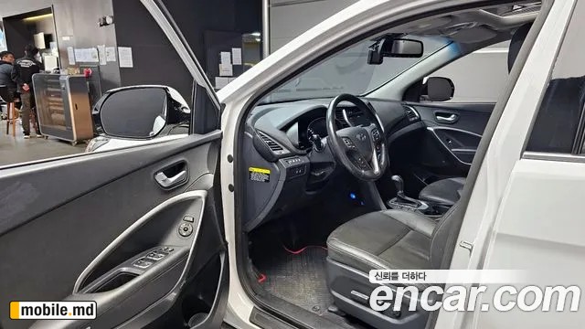 2016 Hyundai Santafe — photo 11